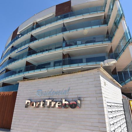 Rnet - Apartments Roses Port Trebol Exterior foto