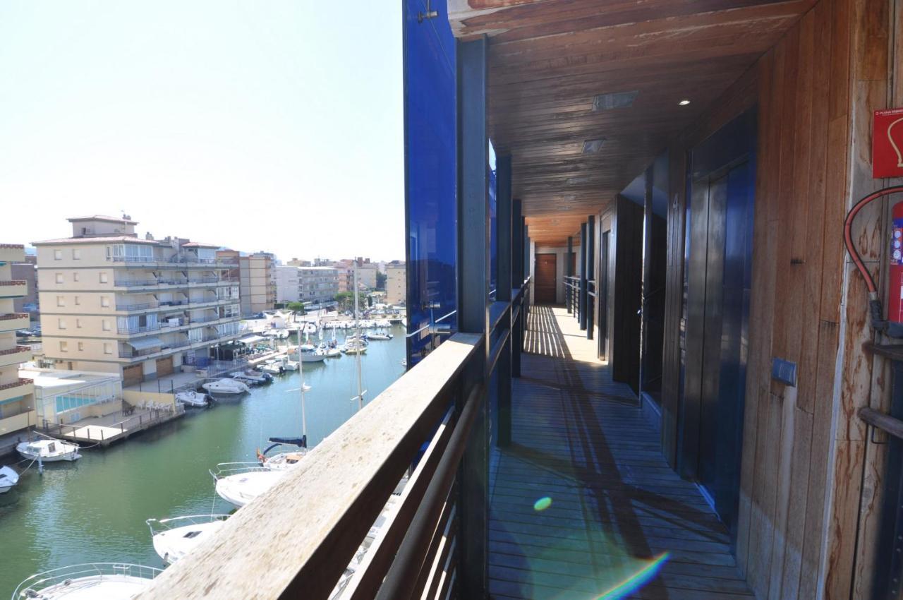 Rnet - Apartments Roses Port Trebol Exterior foto