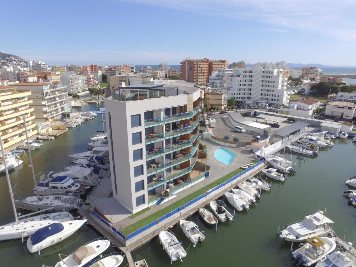Rnet - Apartments Roses Port Trebol Exterior foto