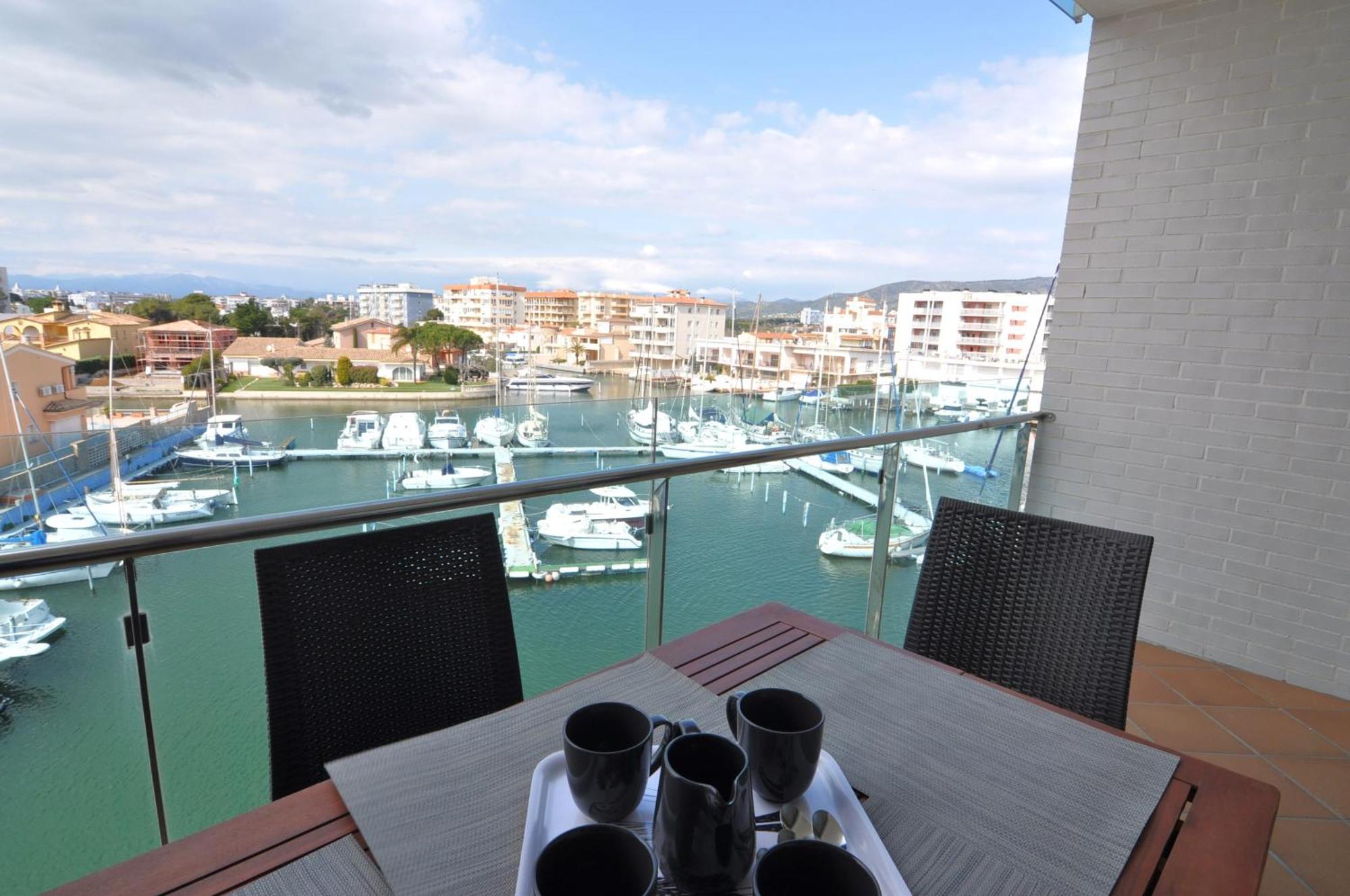 Rnet - Apartments Roses Port Trebol Exterior foto