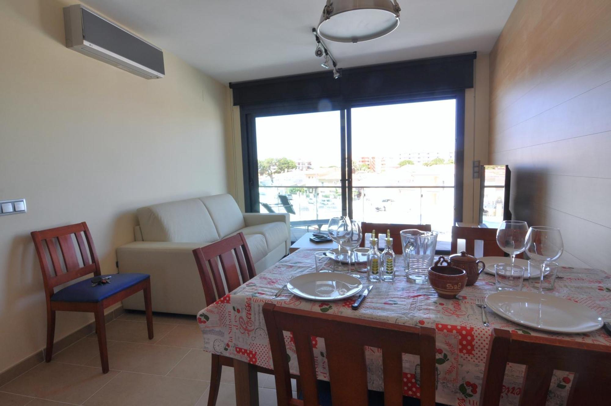 Rnet - Apartments Roses Port Trebol Exterior foto
