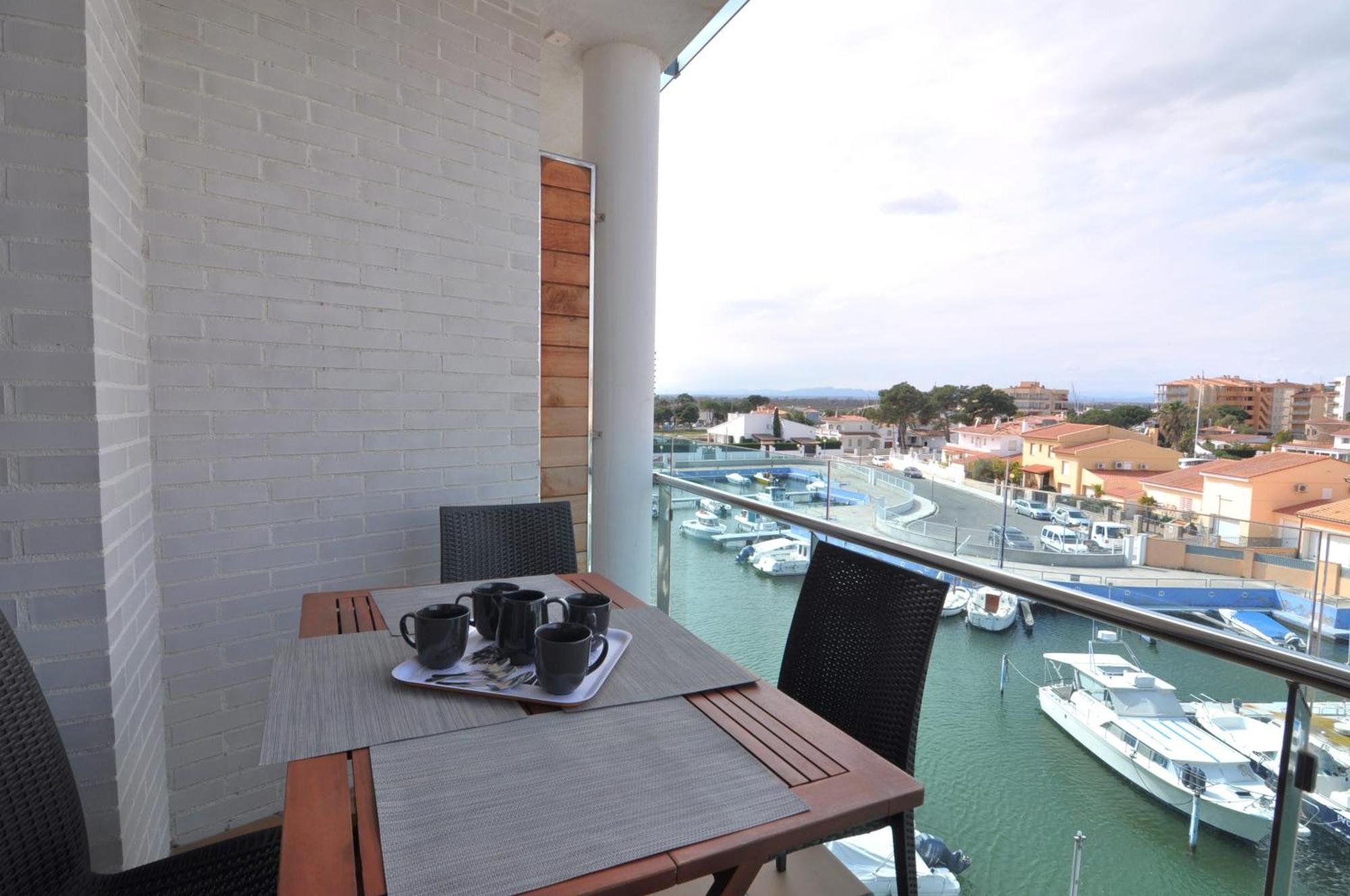Rnet - Apartments Roses Port Trebol Exterior foto