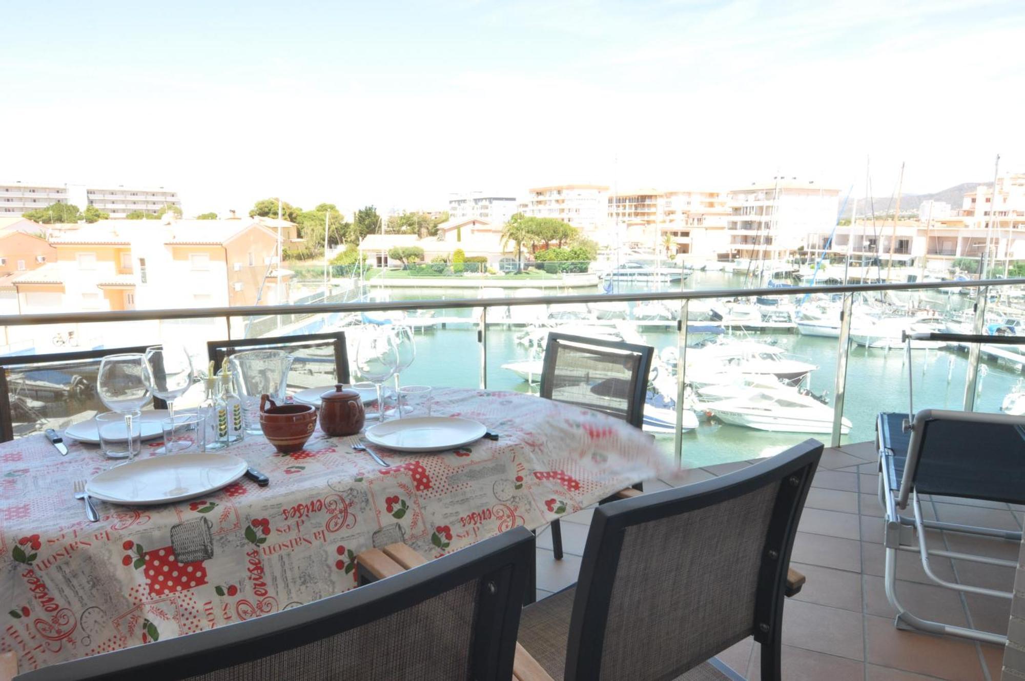 Rnet - Apartments Roses Port Trebol Exterior foto
