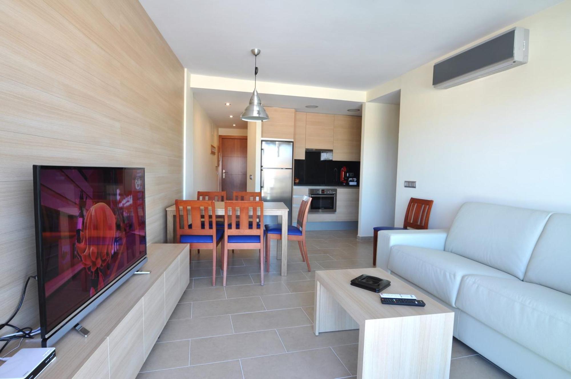 Rnet - Apartments Roses Port Trebol Exterior foto