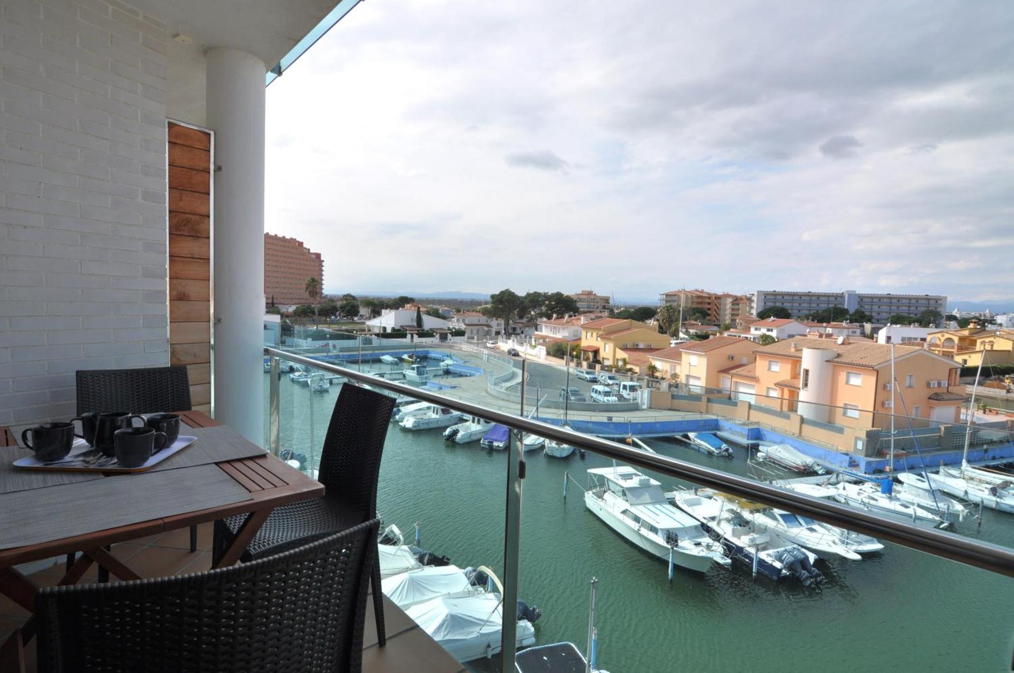 Rnet - Apartments Roses Port Trebol Exterior foto