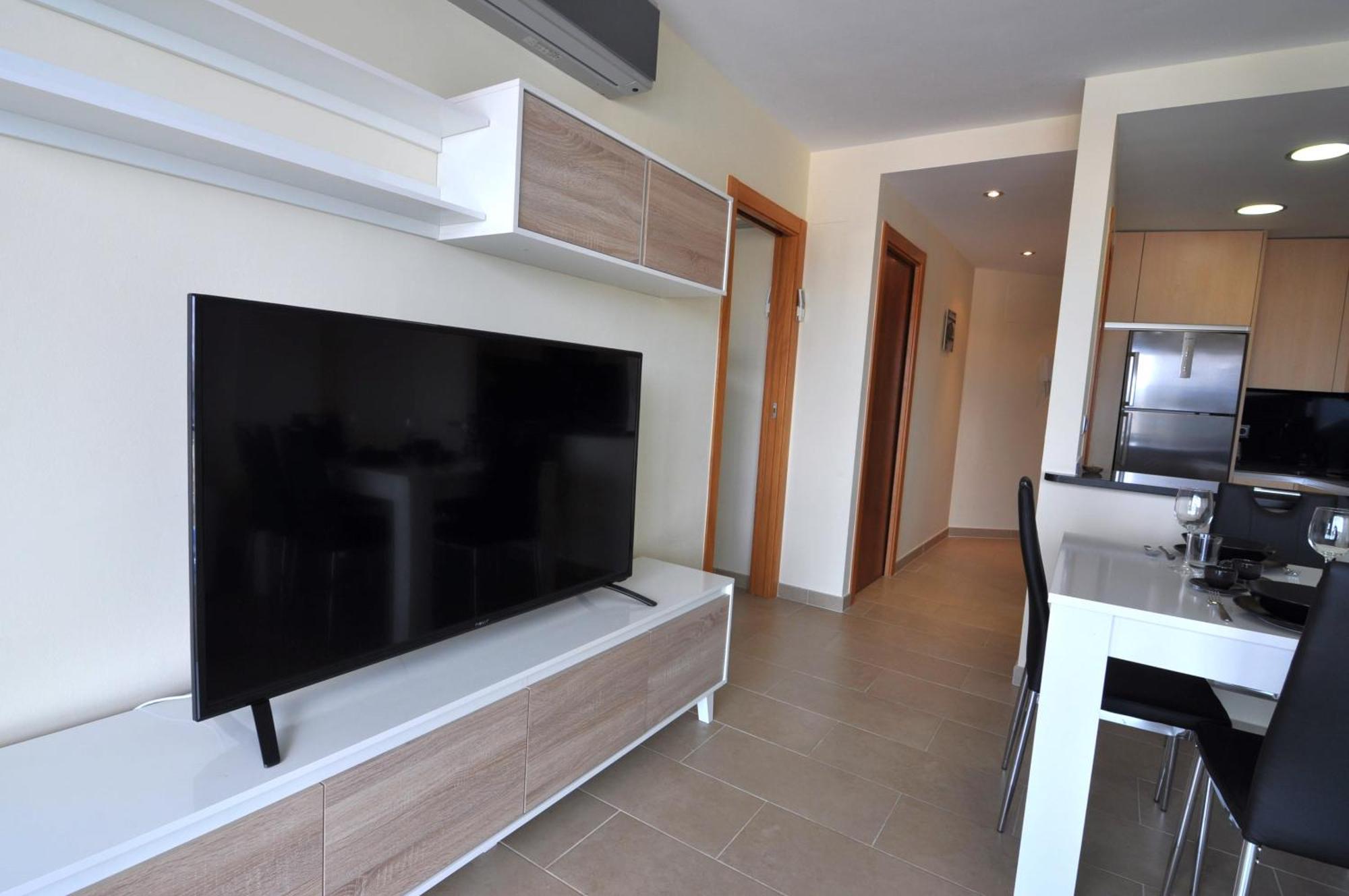 Rnet - Apartments Roses Port Trebol Exterior foto