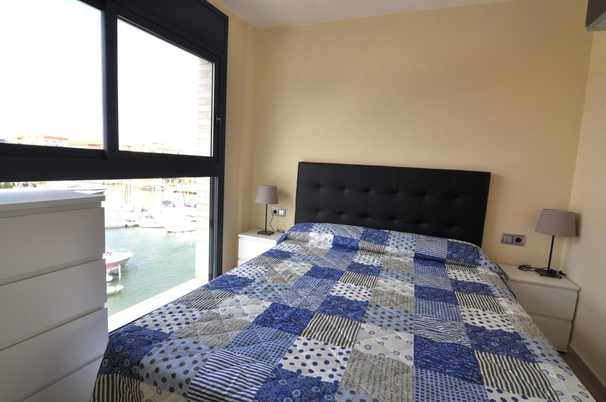Rnet - Apartments Roses Port Trebol Exterior foto