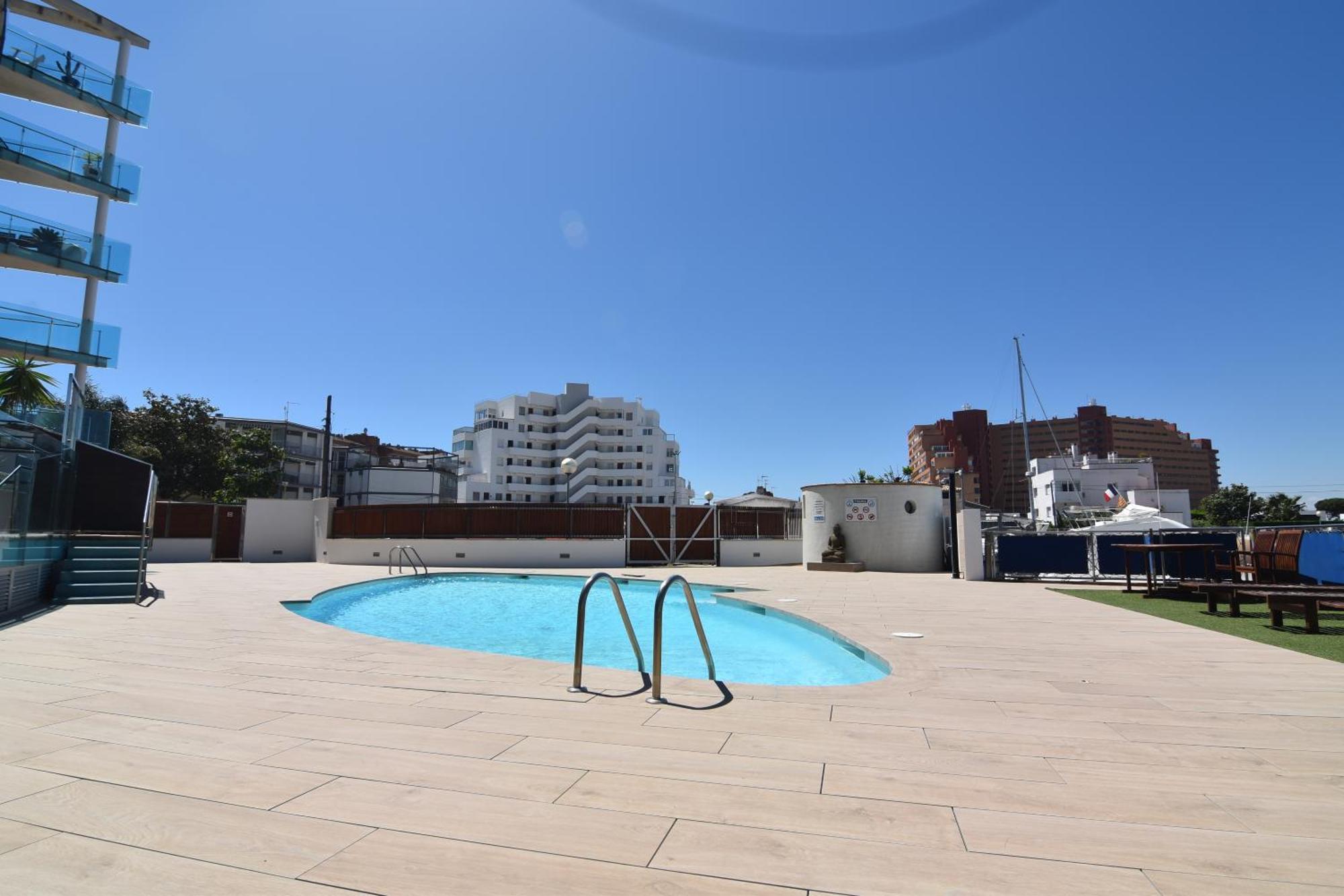 Rnet - Apartments Roses Port Trebol Exterior foto
